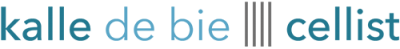 Kalle de Bie | logo
